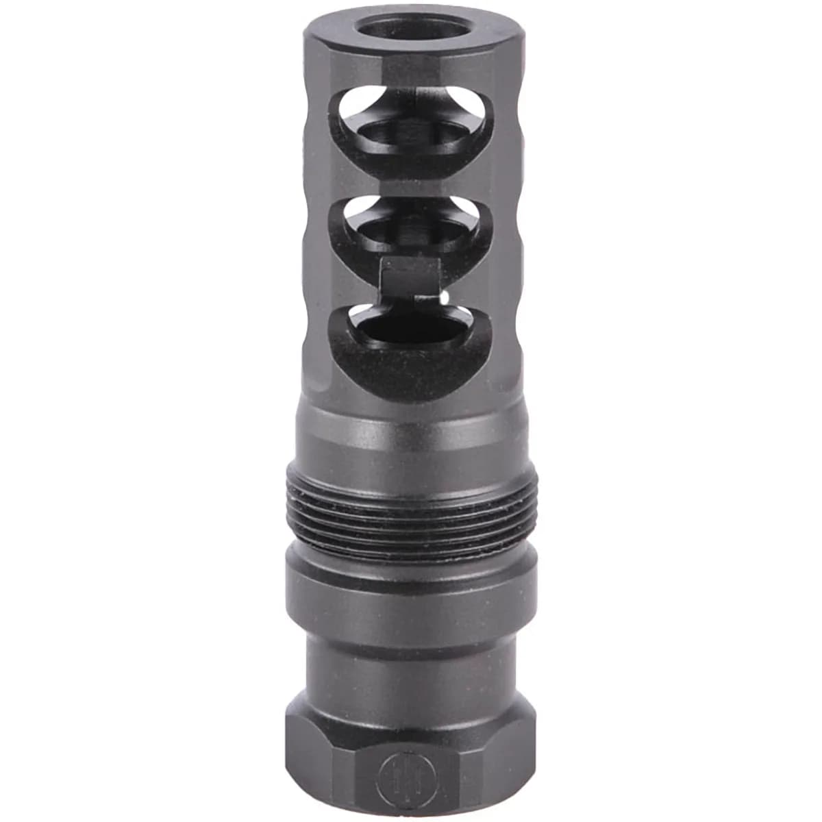 FRC Flat 3-Port 223 Cal 1/2-28 Thrd Compensator For 13.8"BBL - photo 2
