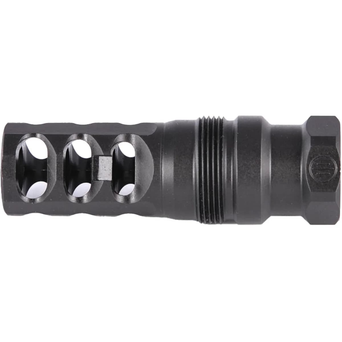 FRC Flat 3-Port 223 Cal 1/2-28 Thrd Compensator For 13.8"BBL - photo 4
