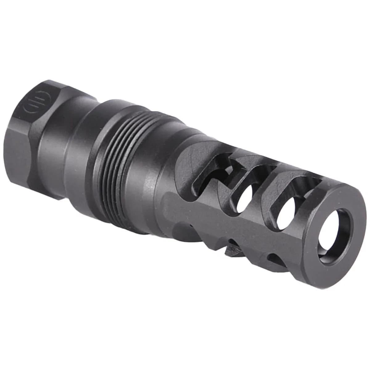 FRC Flat 3-Port 223 Cal 1/2-28 Thrd Compensator For 13.8"BBL - photo 5