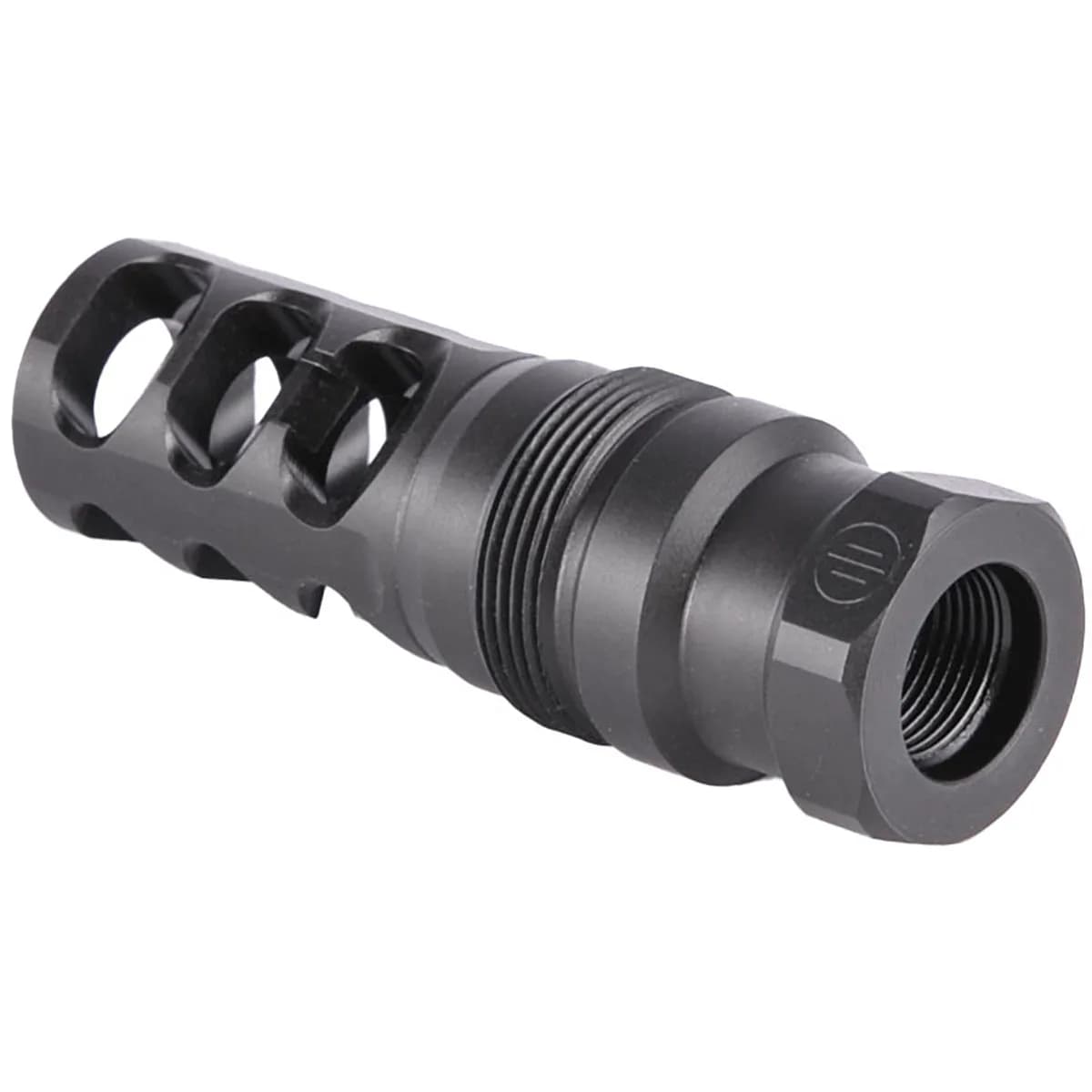 FRC Flat 3-Port 223 Cal 1/2-28 Thrd Compensator For 13.8"BBL - photo 6