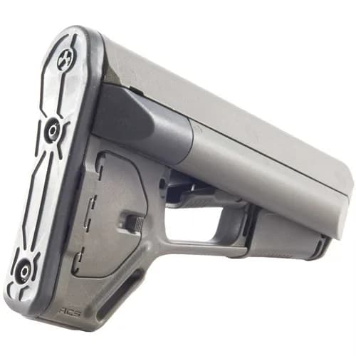 ACS Collapsible Mil-Spec Carbine Stock for AR-15 ODG - photo 3