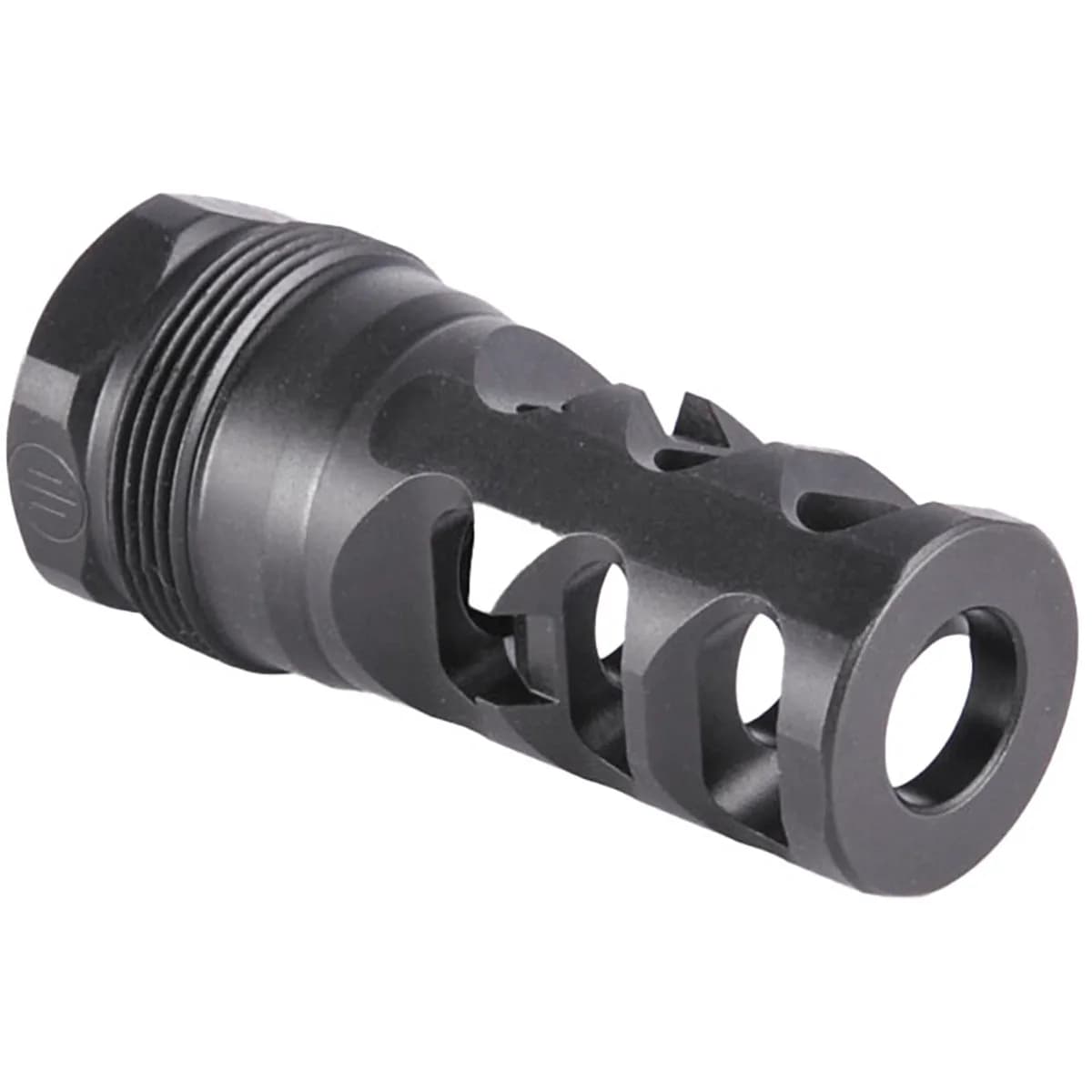 FRC Flat 3-Port 223 Caliber 1/2"-28 Threads Compensator - photo 2