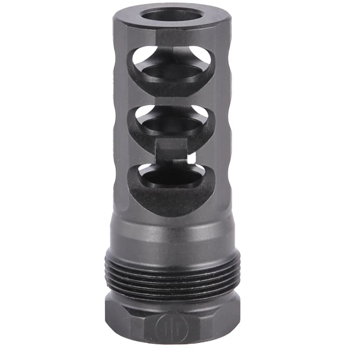 FRC Flat 3-Port 223 Caliber 1/2"-28 Threads Compensator - photo 3