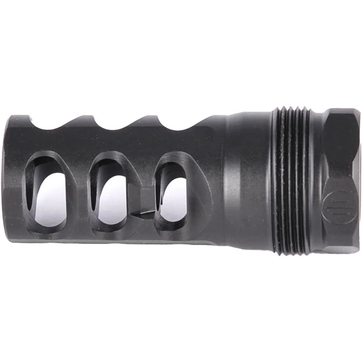 FRC Flat 3-Port 223 Caliber 1/2"-28 Threads Compensator - photo 5
