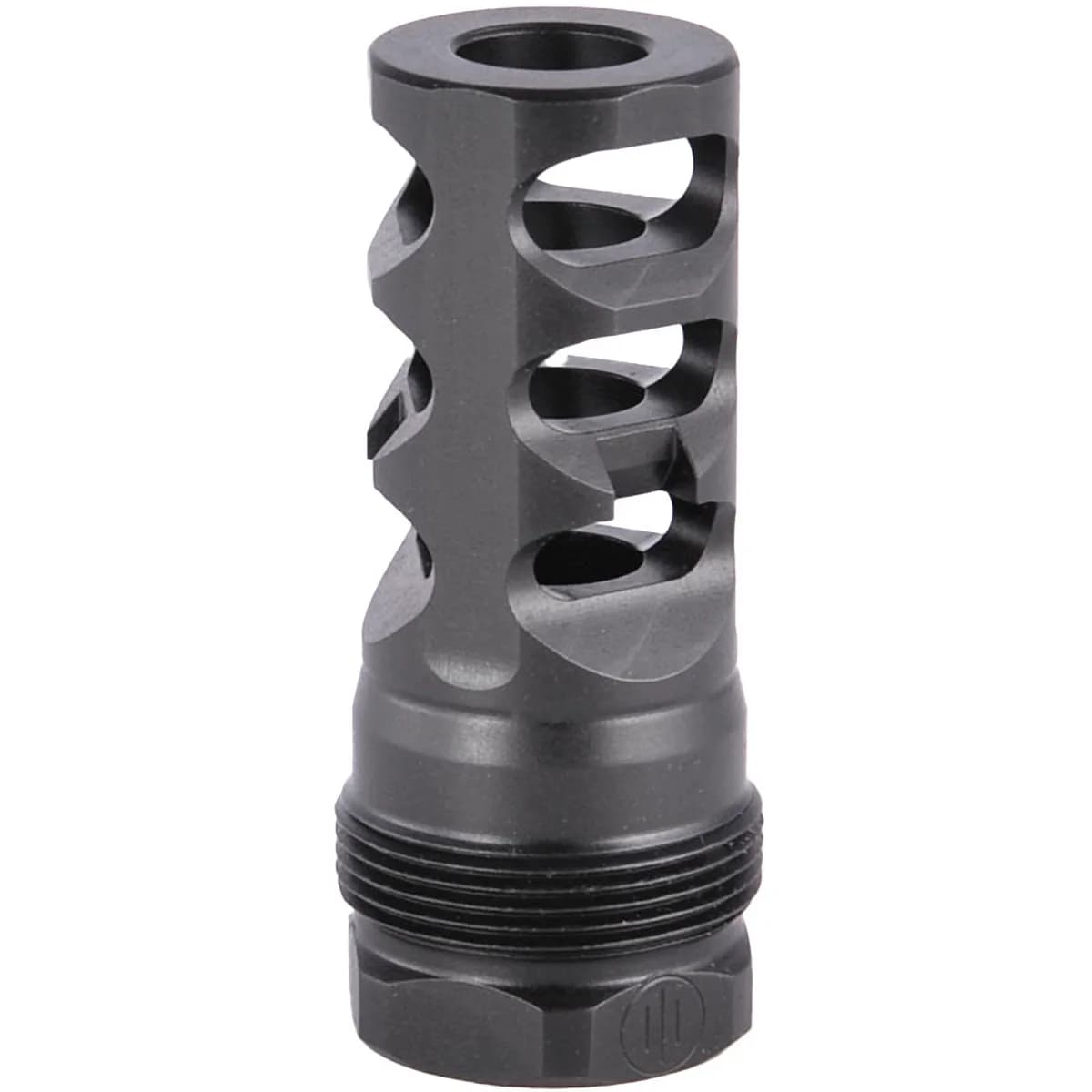 FRC Flat 3-Port 223 Caliber 1/2"-28 Threads Compensator - photo 6