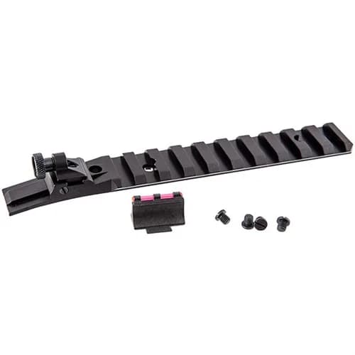 Ruger~ 10/22~ Fiber Optic Ace in the Hole Sight Set Rod - photo 3
