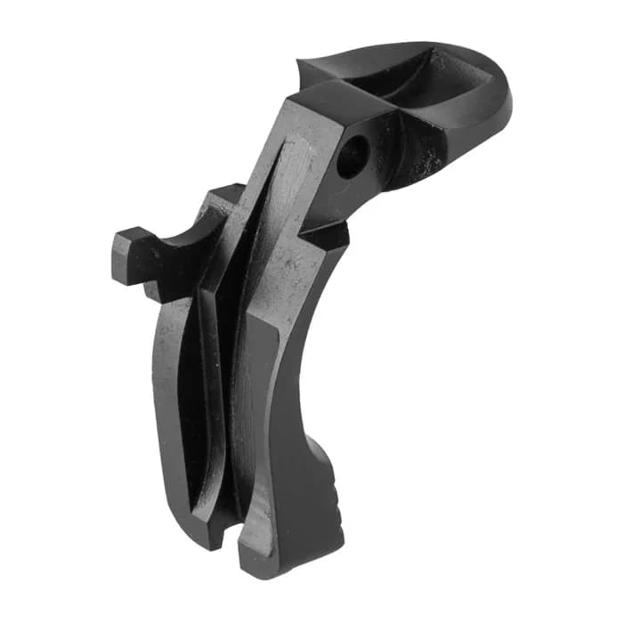 1911 Machined CC Beavertail Grip Safety, Blue 70 Series - photo 2
