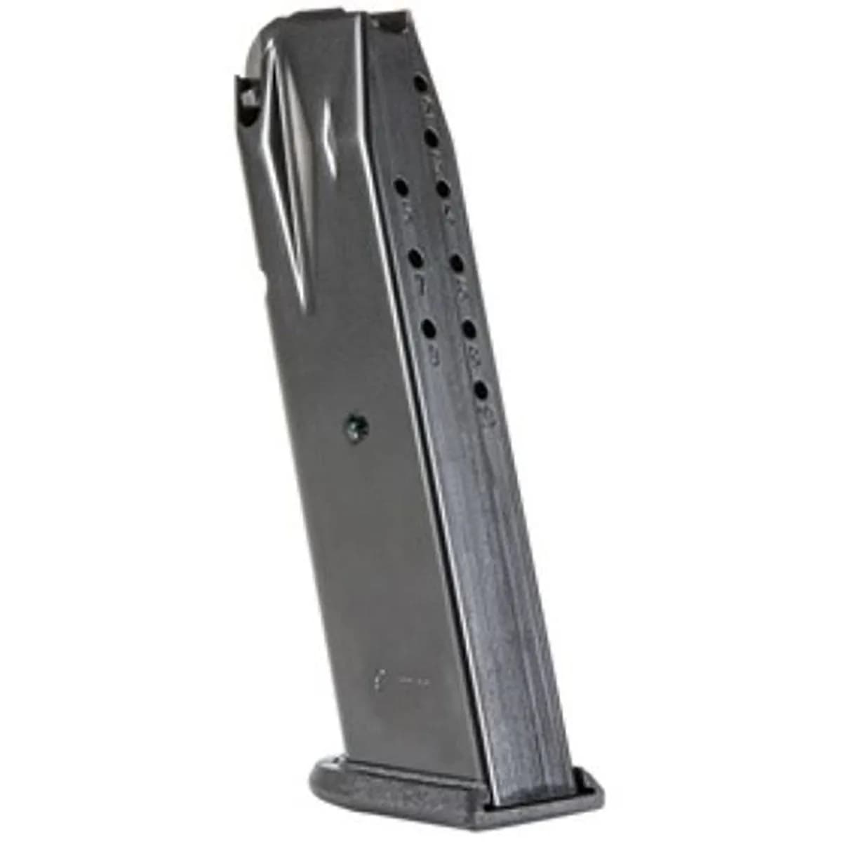 9mm Luger Magazine 10RD for PDP FS SD/Pro Aluminum Black