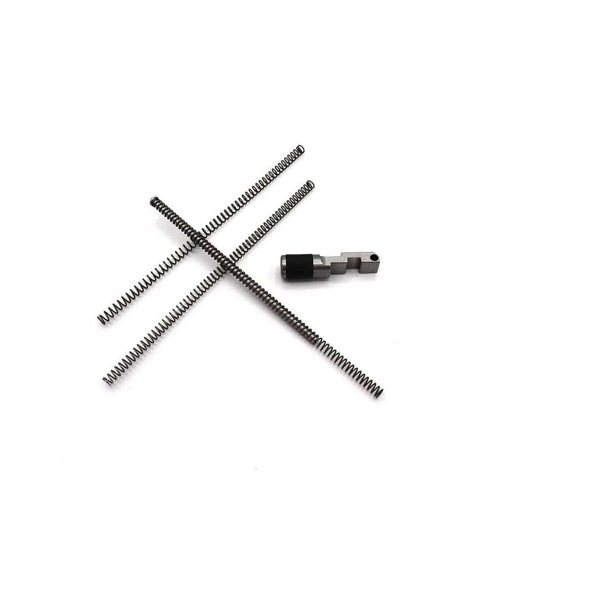 Guide Rod & Recoil Spring Assembly Ruger 10/22 Silver Viton