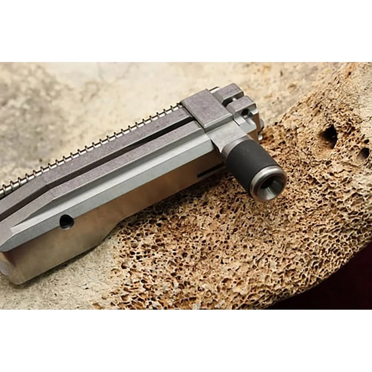 Guide Rod & Recoil Spring Assembly Ruger 10/22 Silver Viton - photo 4