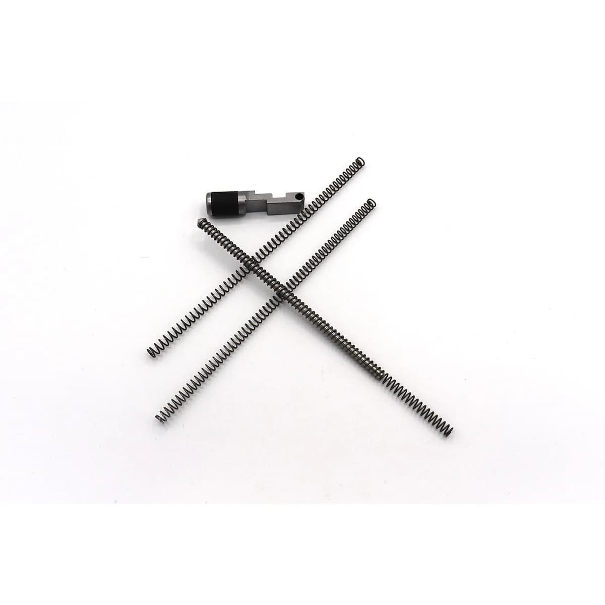 Guide Rod & Recoil Spring Assembly Ruger 10/22 Silver Viton - photo 5