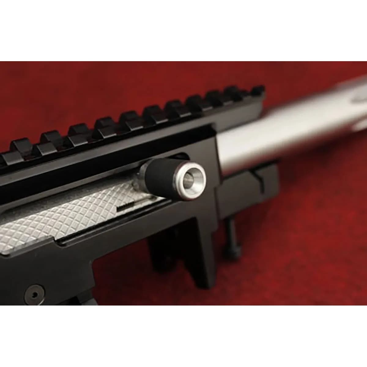 Guide Rod & Recoil Spring Assembly Ruger 10/22 Silver Viton - photo 8