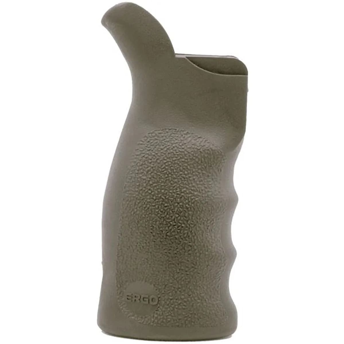AR-15/AR308 TDX-0 Tactical DLX Zero Angle Suregrip Dk Earth