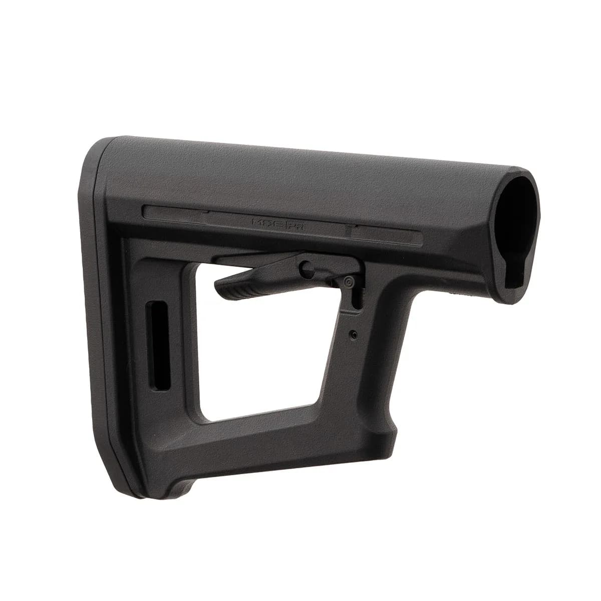 MOE PR Collapsible Mil-Spec Carbine Stock for AR-15 Black