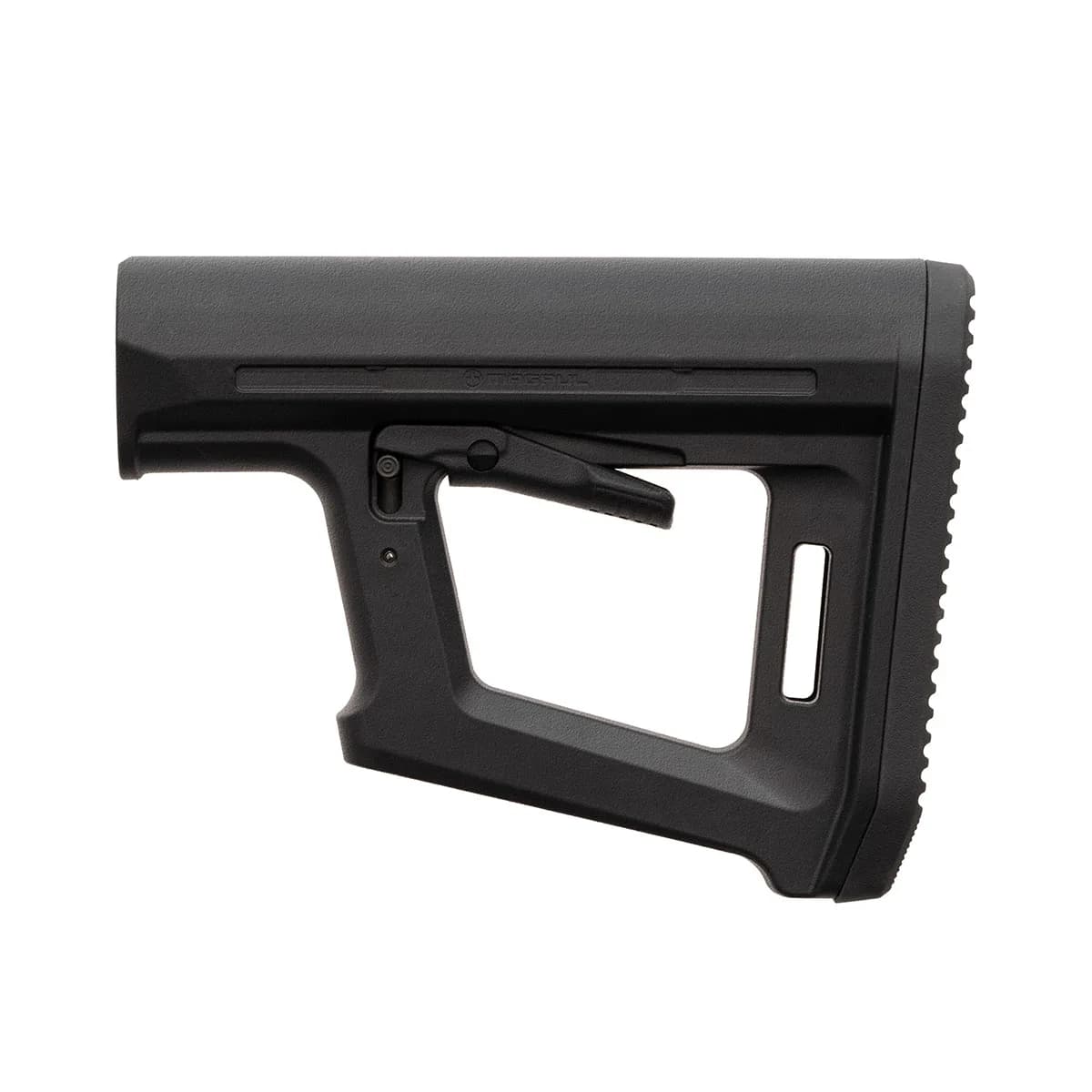 MOE PR Collapsible Mil-Spec Carbine Stock for AR-15 Black - photo 6