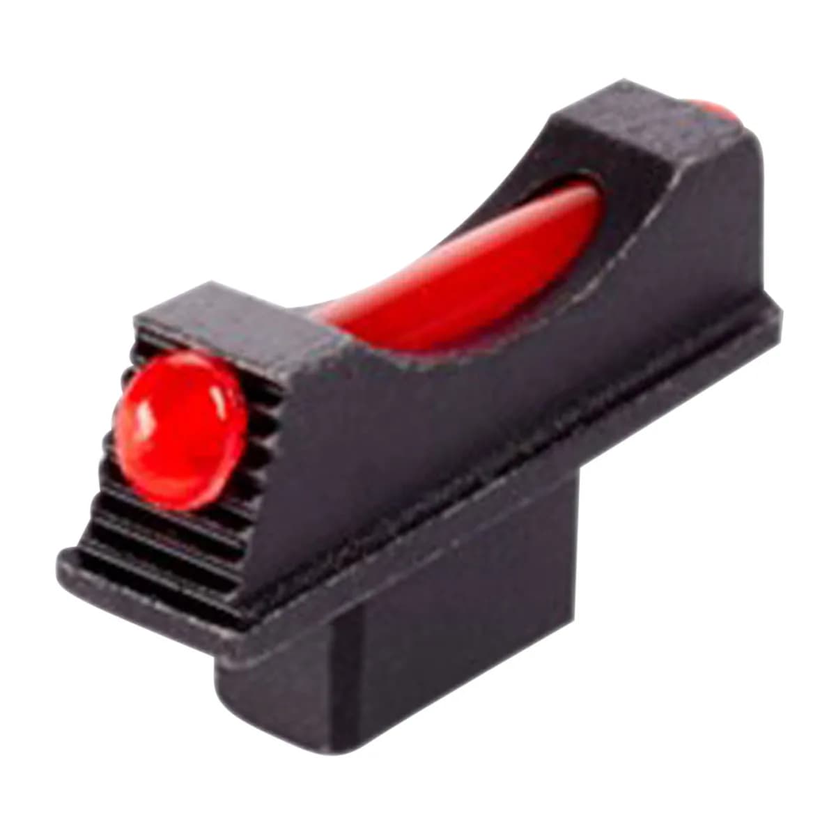 Snag Free Front Sight Red Fiber Optic Colt Python/Anaconda - photo 2