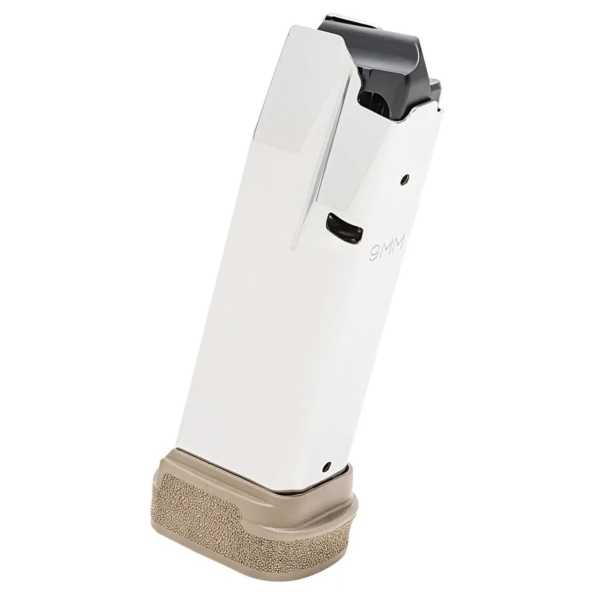 Hellcat Pro 17-Round Stainless Steel Magazine Desert FDE - photo 5
