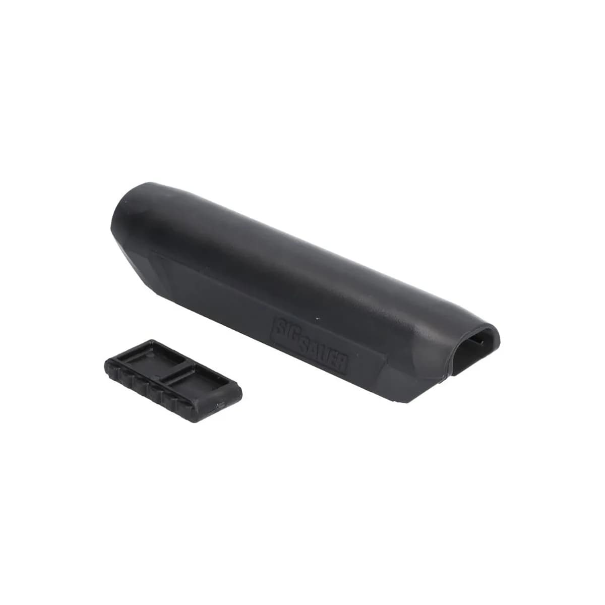 Cheek Riser Skeletonized Stock Compatible fits MCX/MPX Black - photo 2