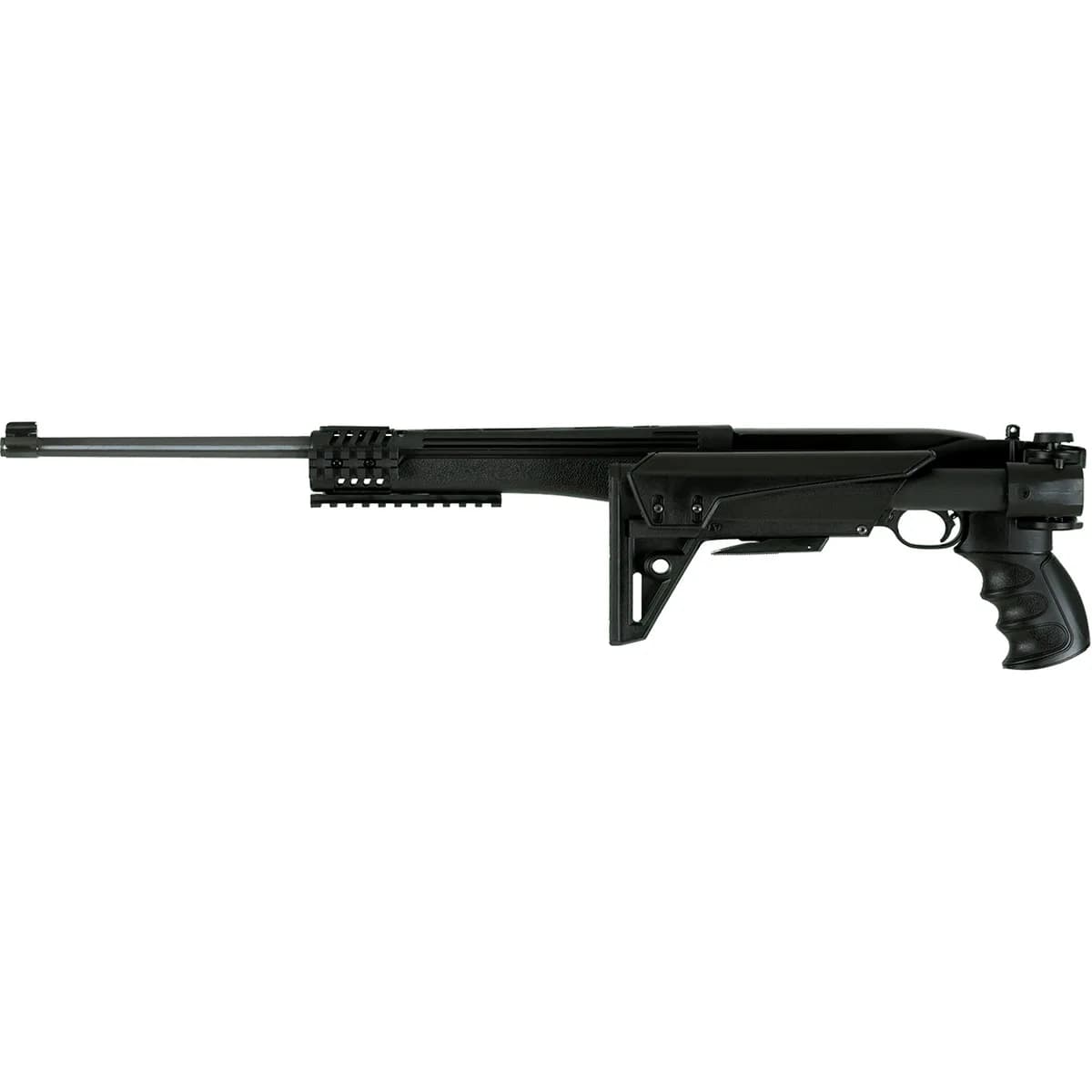 Strikeforce GEN 2 Stock for Ruger 10/22 W/TracLOCK Black