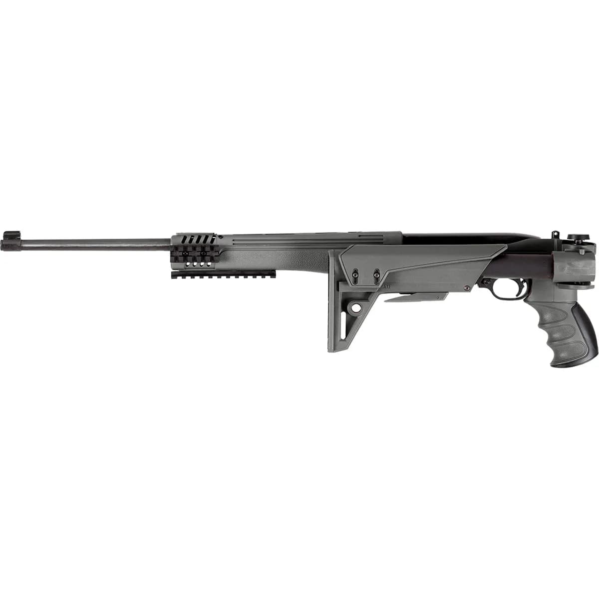 Strikeforce GEN 2 Stock for Ruger 10/22 W/TracLOCK Gray