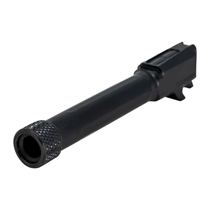 Match 9mm Threaded Straight BBL for Sig Sauer P365 Black - photo 2