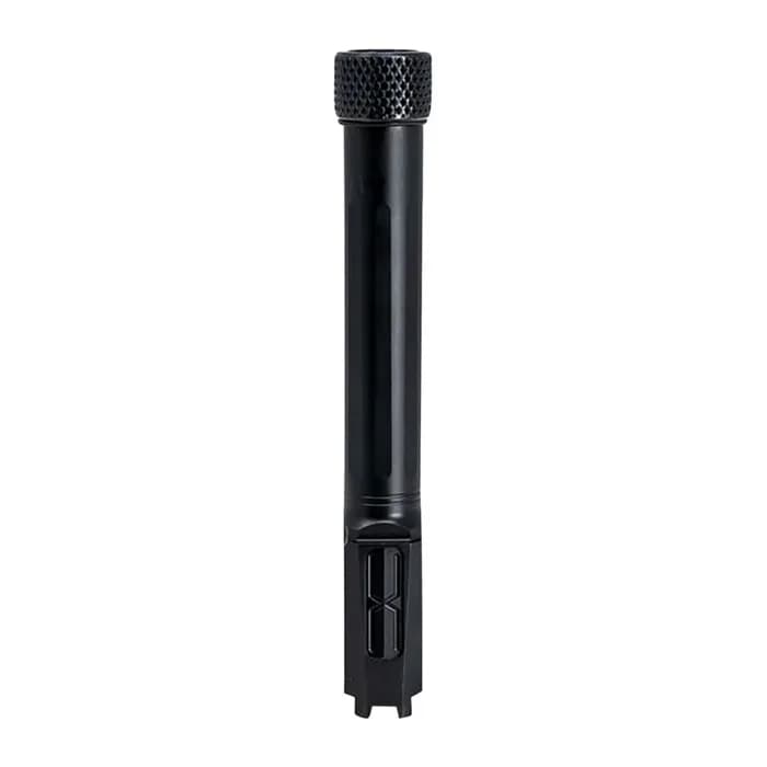 Match 9mm Threaded Straight BBL for Sig Sauer P365 Black - photo 3
