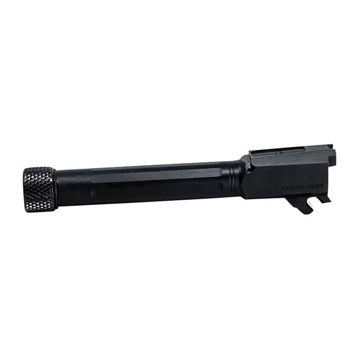 Match 9mm Threaded Straight BBL for Sig Sauer P365 Black - photo 4