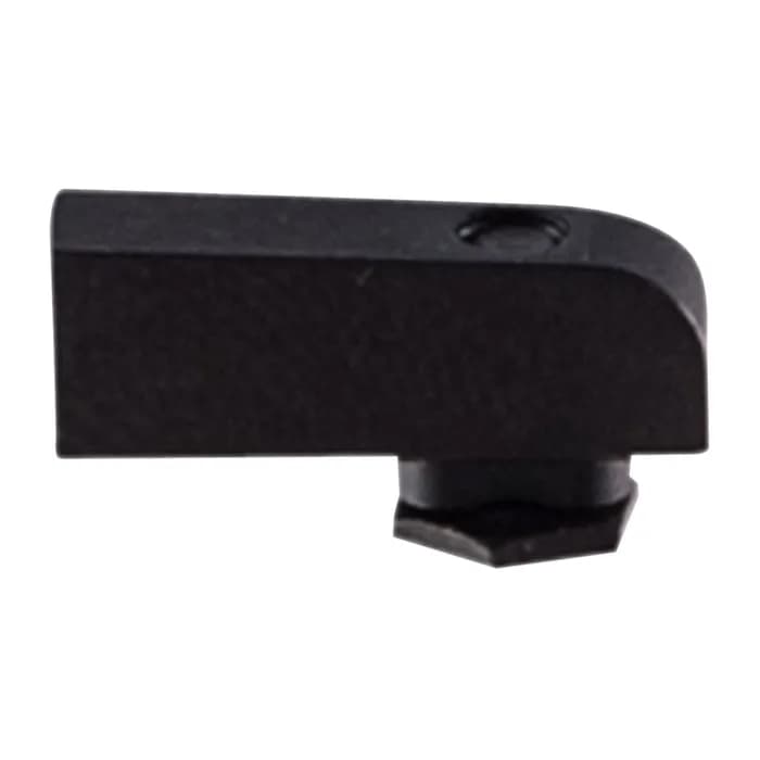 Pro-Glo Tritium Round Front Sight .180X.140 ORG for Glock~ - photo 2