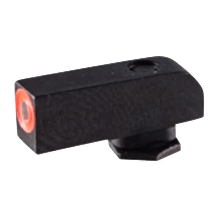 Pro-Glo Tritium Round Front Sight .180X.140 ORG for Glock~ - photo 3