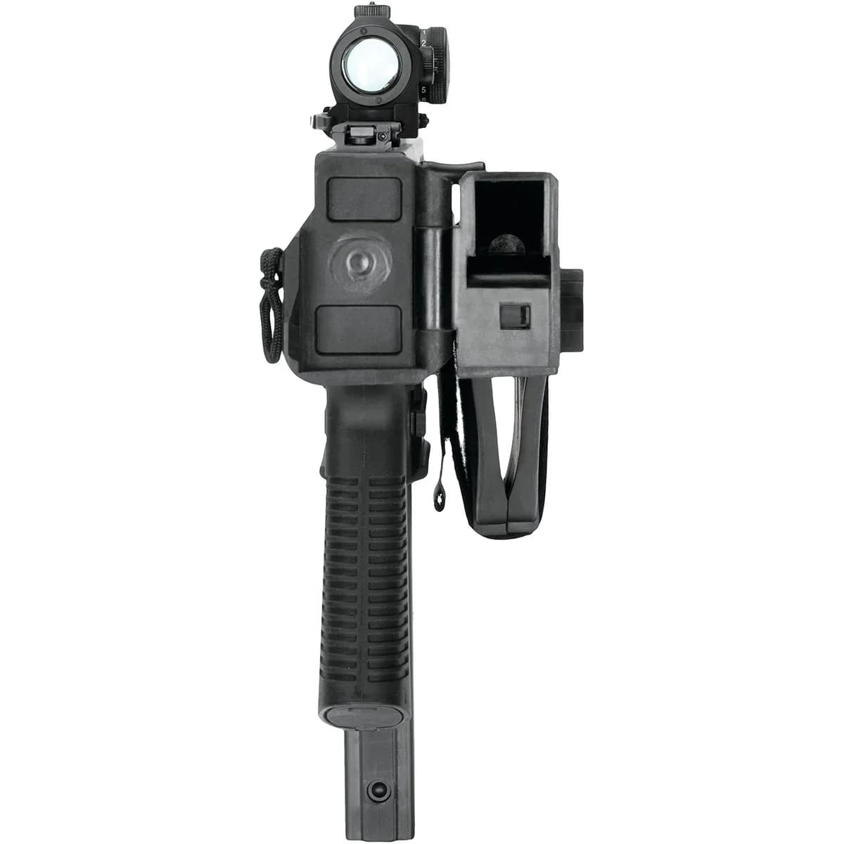 SBT Side-Folding Pistol Stabilizing Brace for B&T APC/HK UMP - photo 2