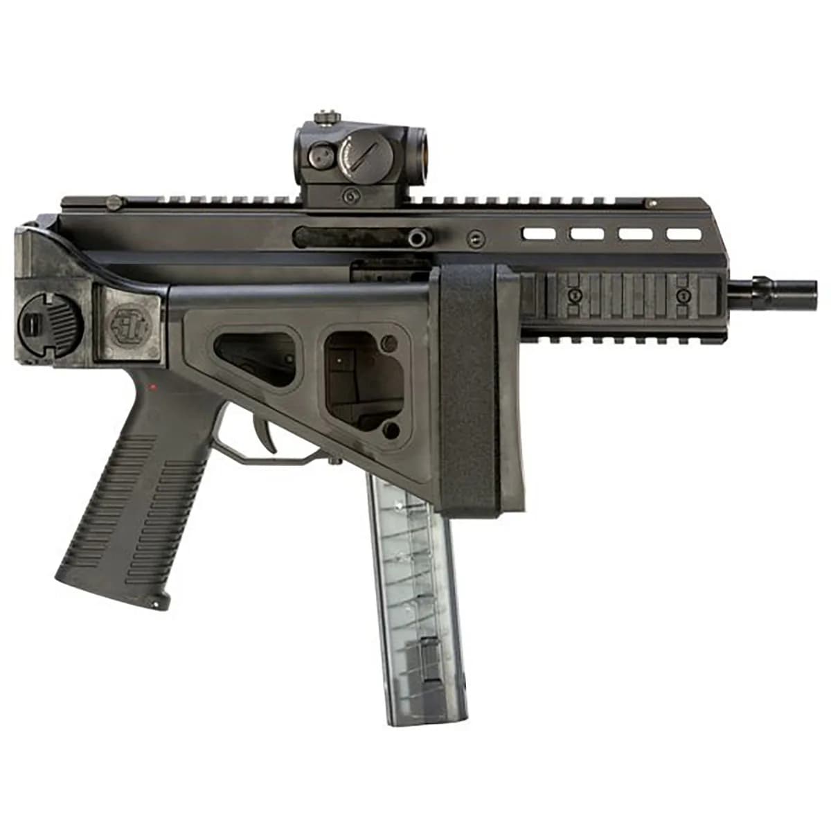 SBT Side-Folding Pistol Stabilizing Brace for B&T APC/HK UMP - photo 3