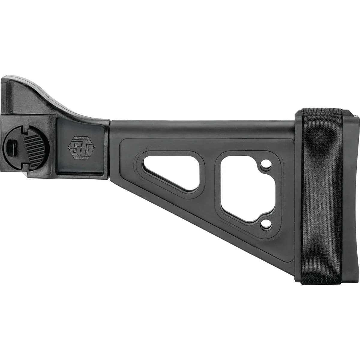 SBT Side-Folding Pistol Stabilizing Brace for B&T APC/HK UMP - photo 8