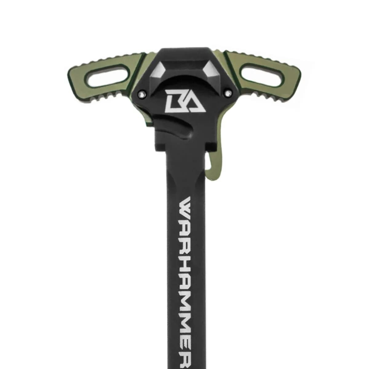 AR-15 Warhammer Micro Mod2 Ambidextrous Charging Handle ODG