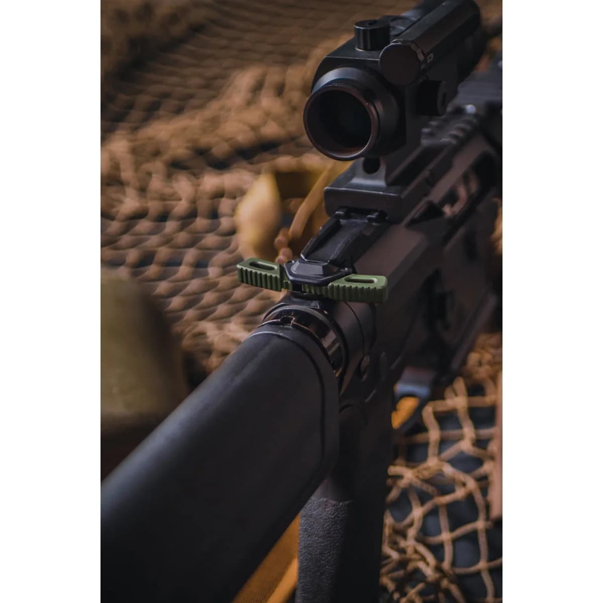 AR-15 Warhammer Micro Mod2 Ambidextrous Charging Handle ODG - photo 3