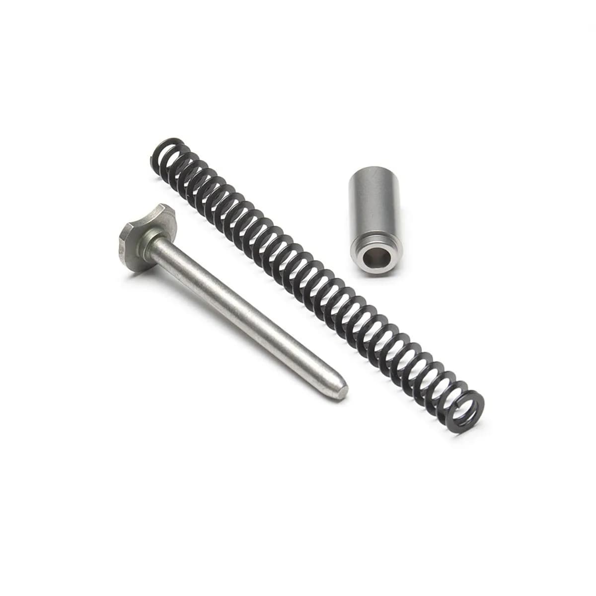 1911 Government 9mm Luger 13# Flat Wire Recoil Spring System - photo 2
