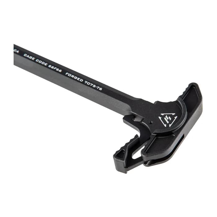ARCH-EL Charging Handle W/Extended Latch AR-15 Black - photo 2