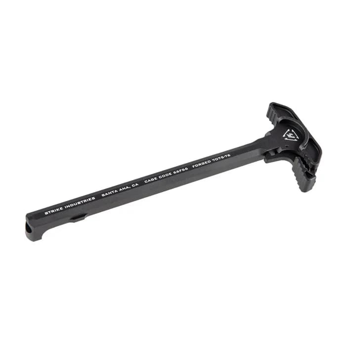 ARCH-EL Charging Handle W/Extended Latch AR-15 Black - photo 3