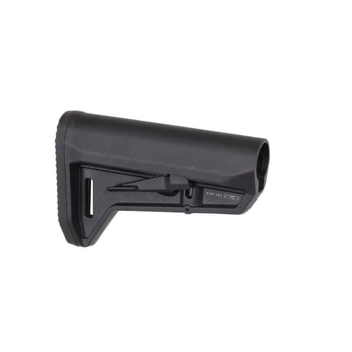 MOE SL-K Collapsible Mil-Spec Carbine Stock for AR-15 Black