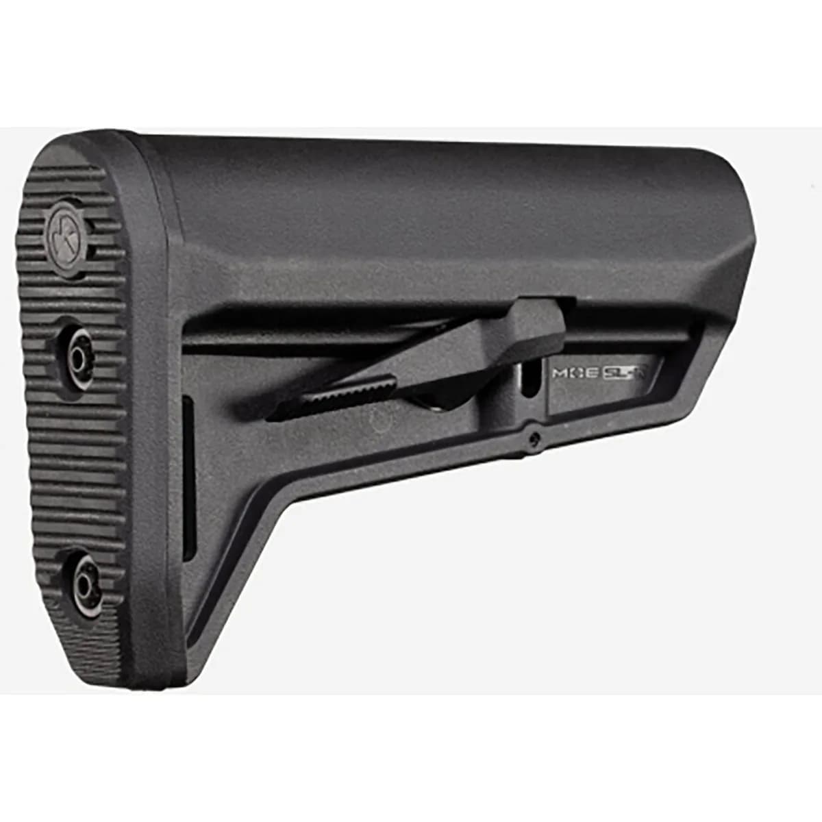 MOE SL-K Collapsible Mil-Spec Carbine Stock for AR-15 Black - photo 2