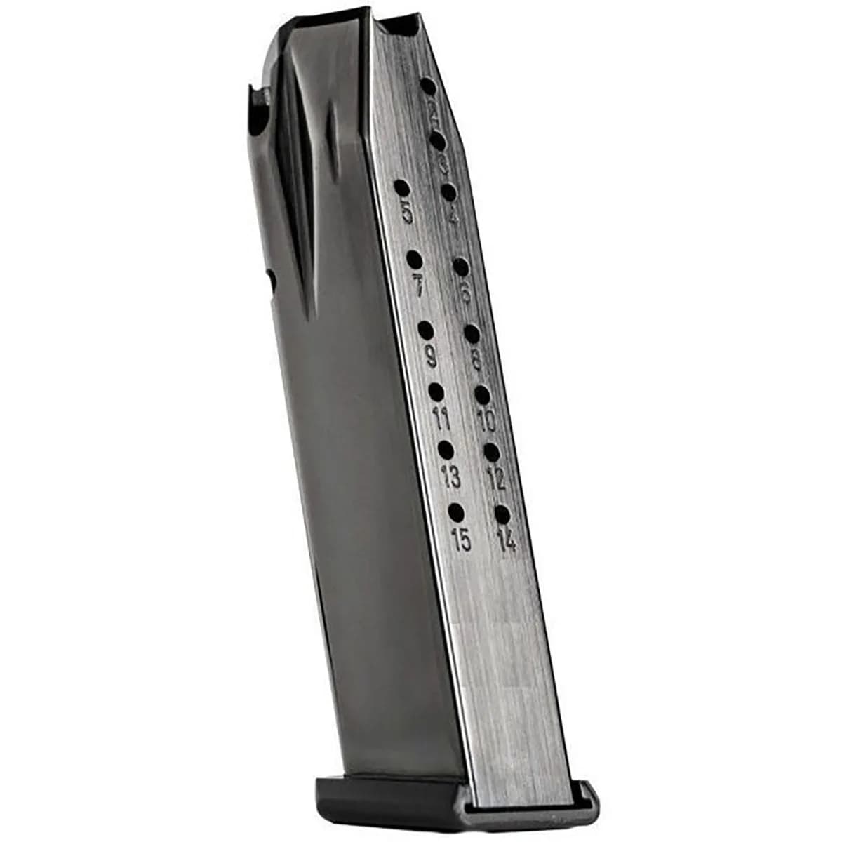 TP9/METE SFx Full Size 9mm Luger 15 Round Magazine Black