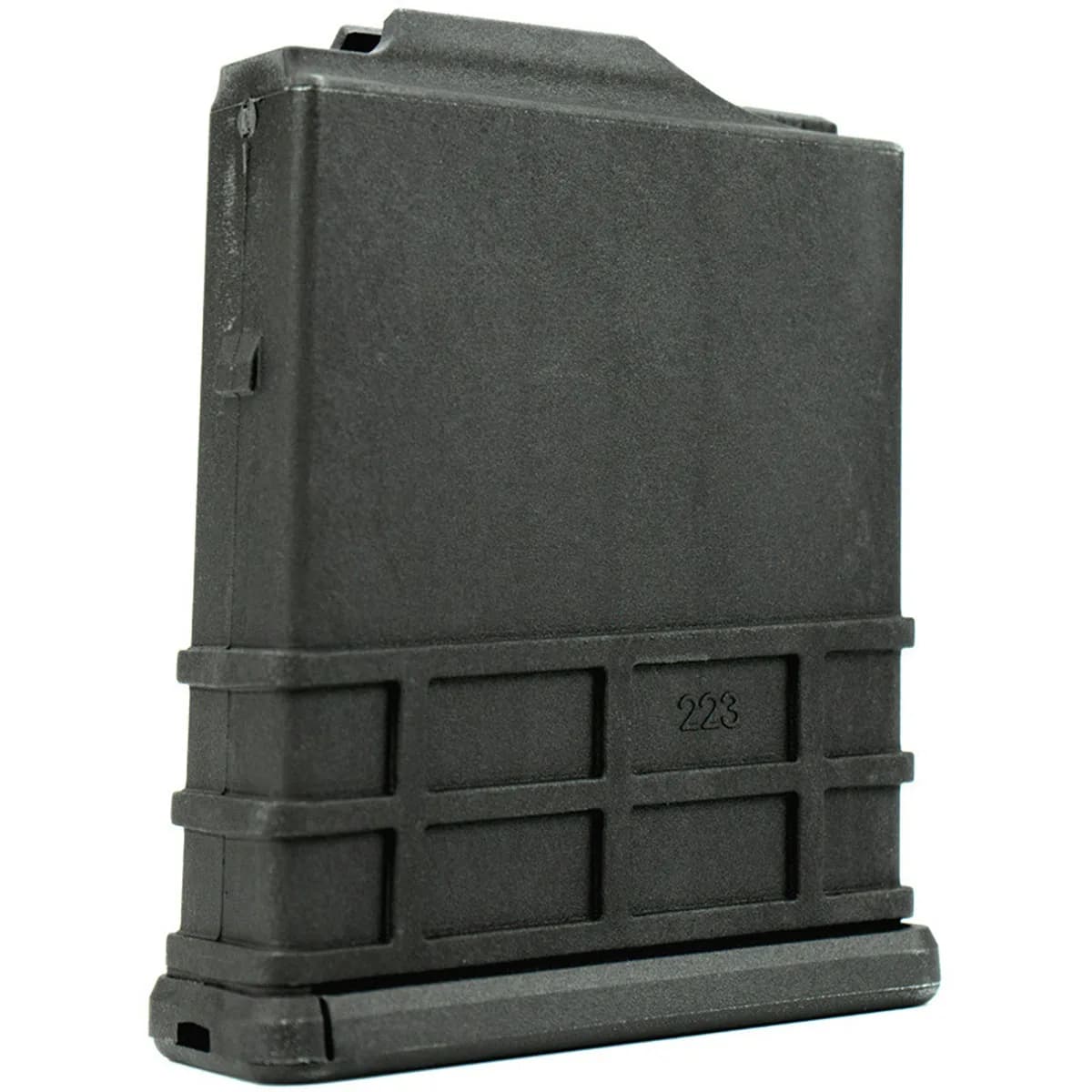 AICS Short Action GEN 2 223/5.56mm Polymer 10 Round Black - photo 2