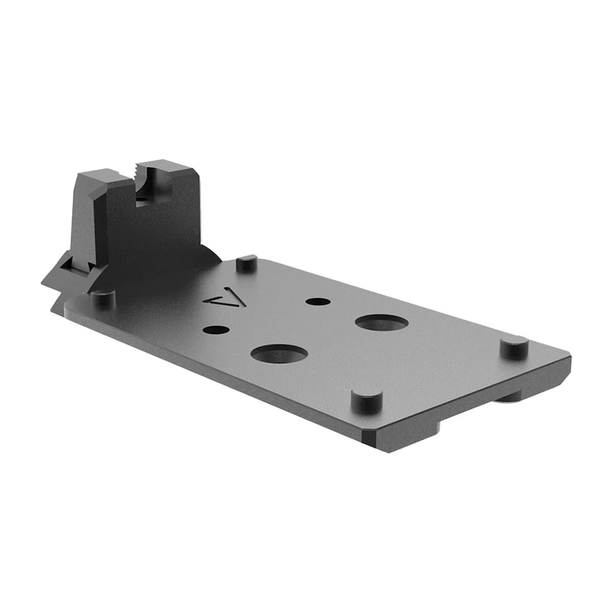 Holosun 509 Agency Optic System (AOS) Mounting Plate 1911DS