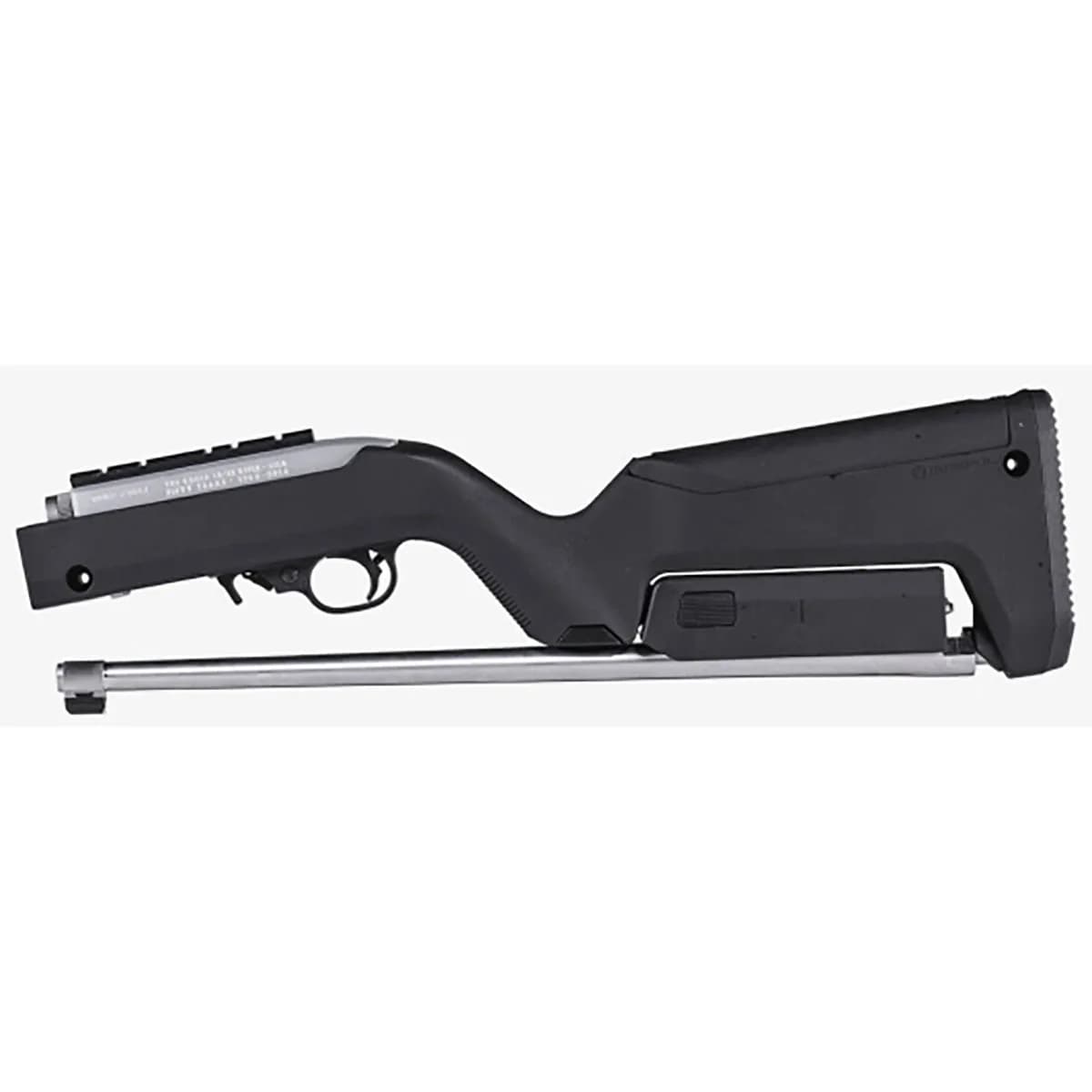 X-22 Backpacker Stock for Ruger 10/22 Takedown Black - photo 2