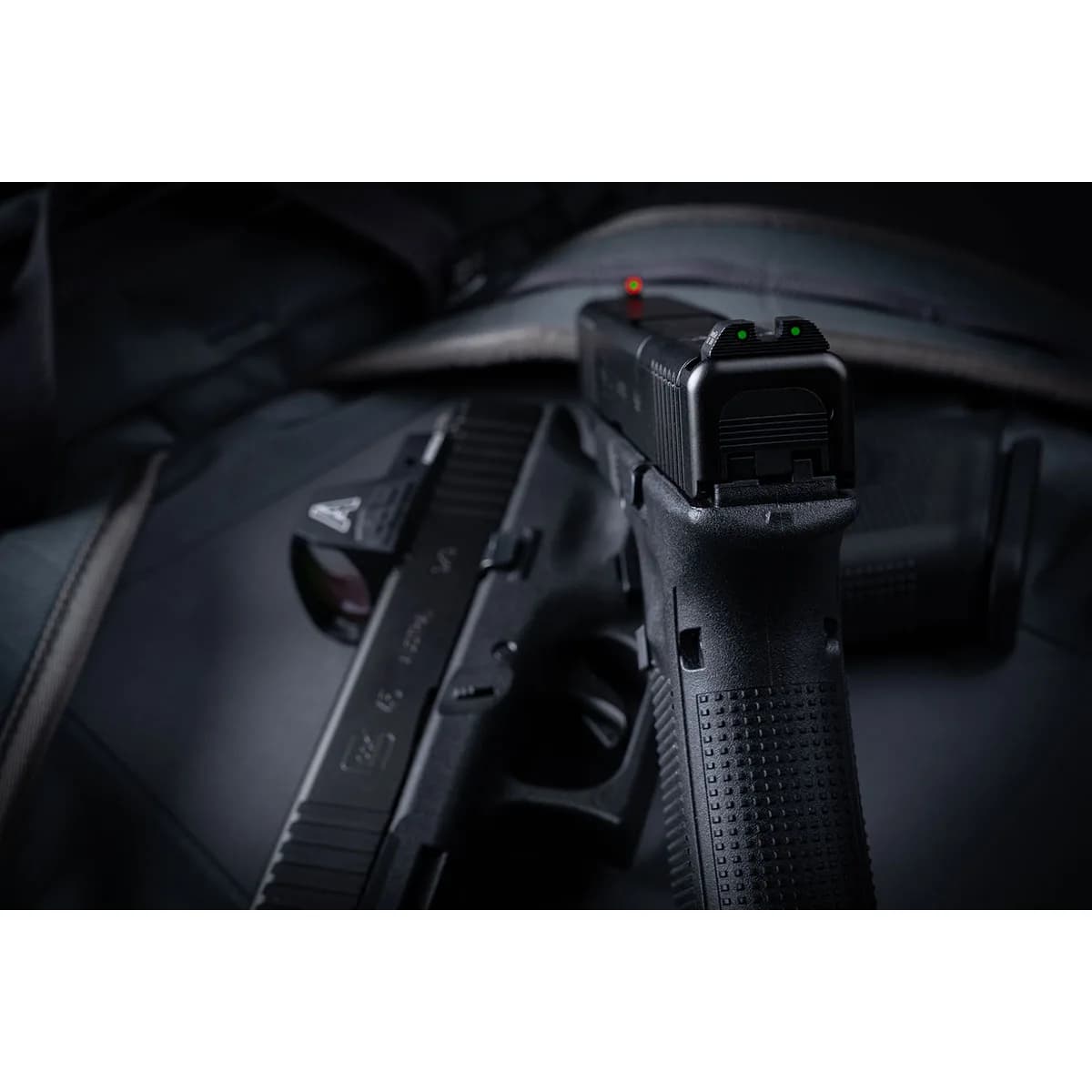 Agent 3-Dot Tritium Sight Set for Glock 42,43,43X,48 - photo 4