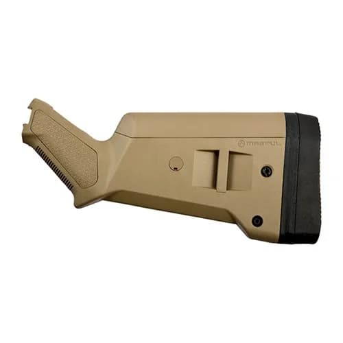 SGA Buttstock Ambidextrous for 12GA Mossberg 500/590 FDE - photo 2