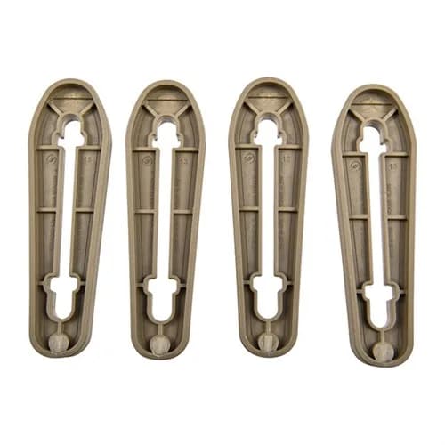 SGA Buttstock Ambidextrous for 12GA Mossberg 500/590 FDE - photo 9