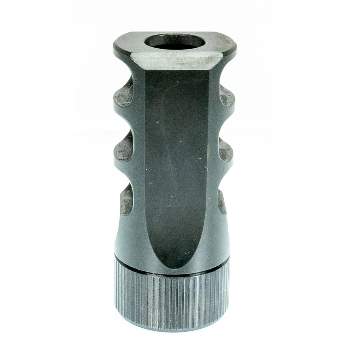 Muzzlok 7.62x39mm 3-Port Muzzle Brake 5/8"-24 Threads BLK