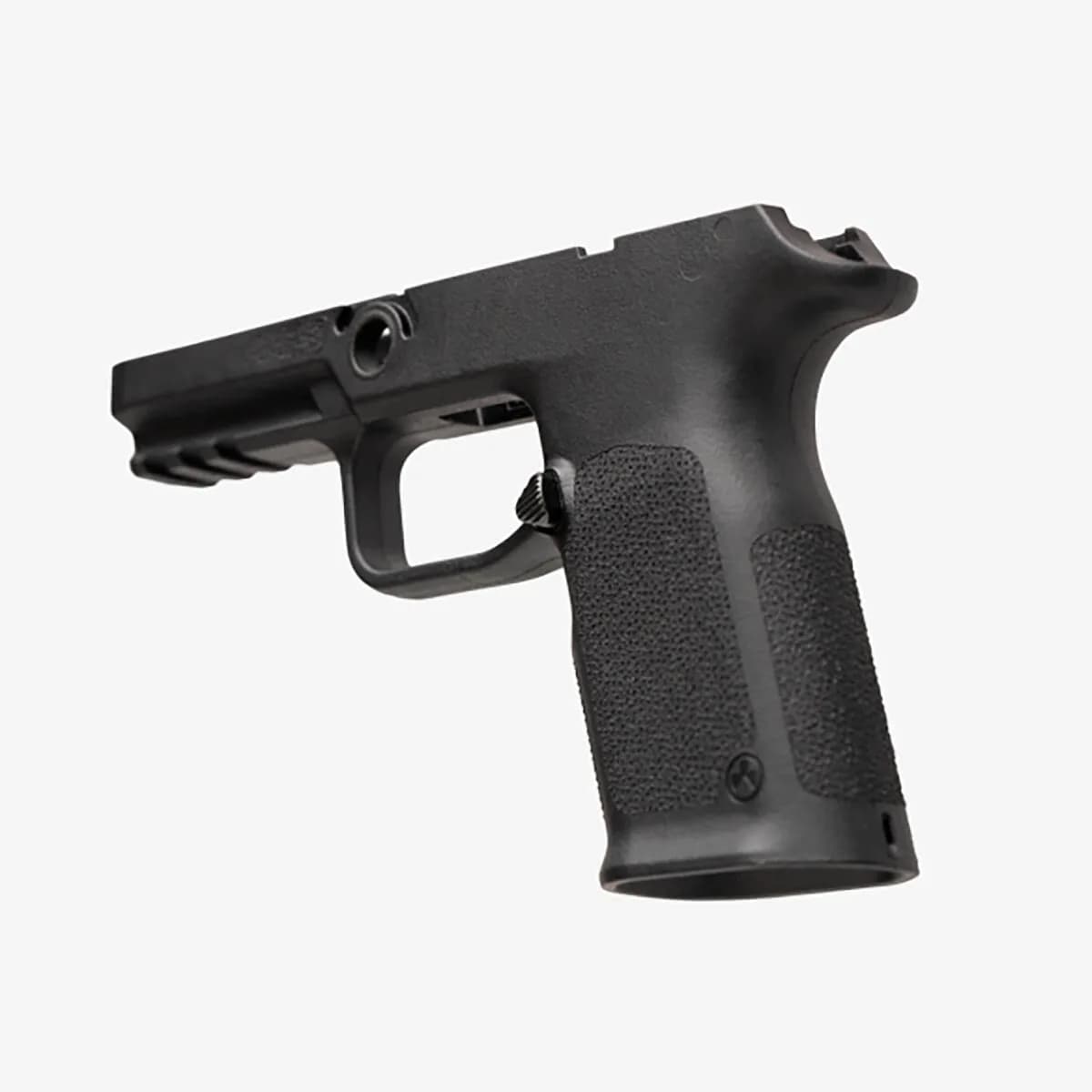 EHG SG9 Grip Frame for Sig Sauer P320 Full Size Black