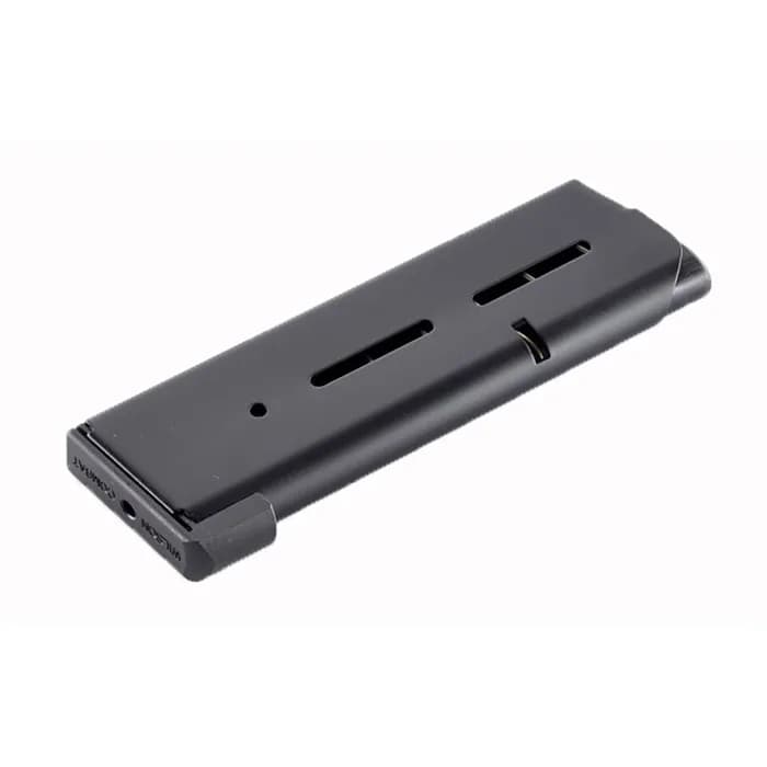 1911 Mag Compact 8-Rd Lo-Profile Steel Base Pad Black - photo 2