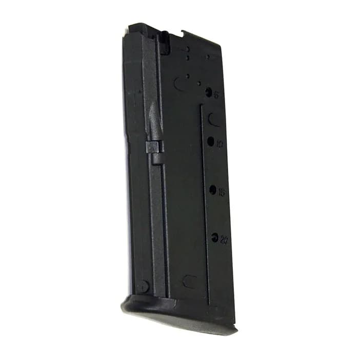 FN Five Seven IOM/USG Magazine 20Rd Polymer Black 5.7x28mm - photo 3